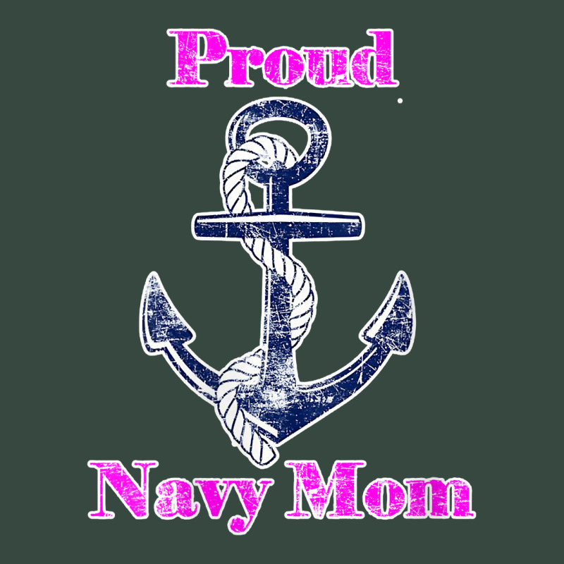 Womens Navy Proud Mom Original Naval Family Navy Gift V Neck T Shirt Seamless Cap by cm-arts | Artistshot