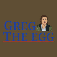 Greg The Egg Reagan Bush   Cousin Greg Hirsch  Succession Seamless Cap | Artistshot