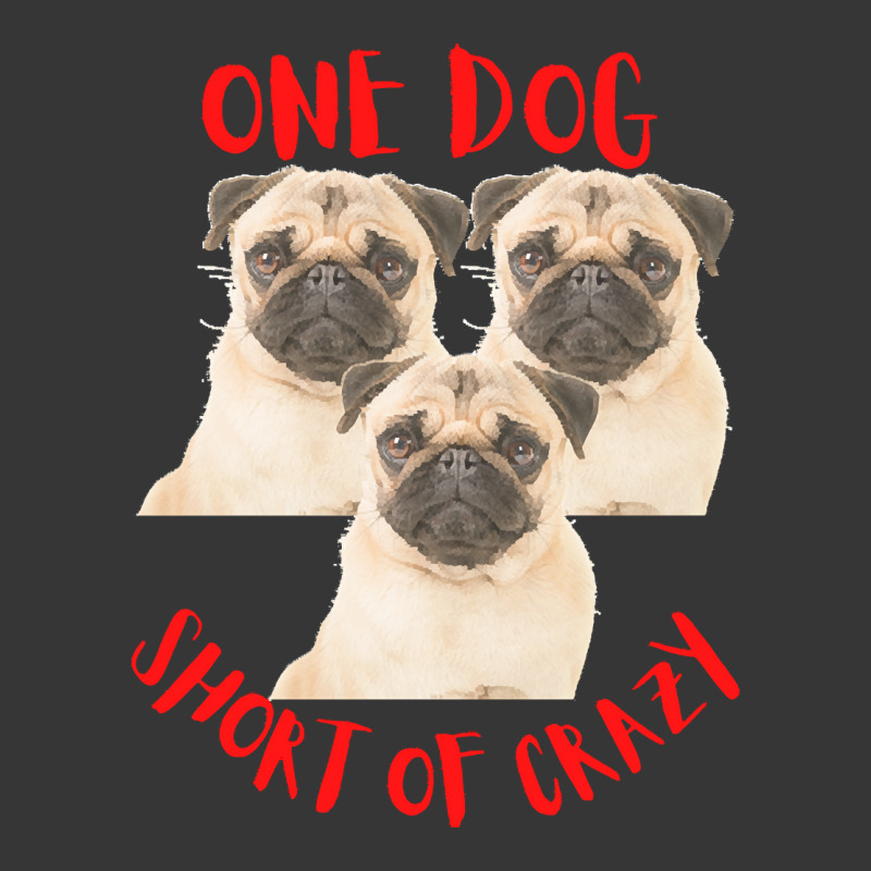 One Dog Short Of Crazy T  Shirtone Dog Short Of Crazy T  Shirt (10) Toddler Hoodie | Artistshot