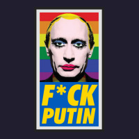 Fck Putin Seamless Cap | Artistshot