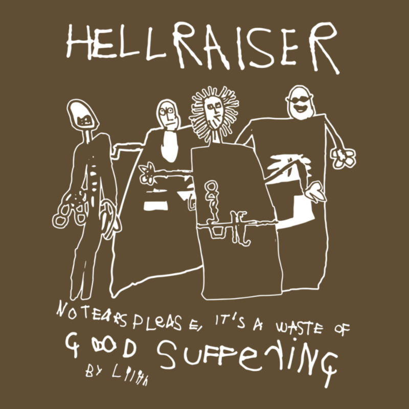 Hellraiser Drawing Seamless Cap by cm-arts | Artistshot