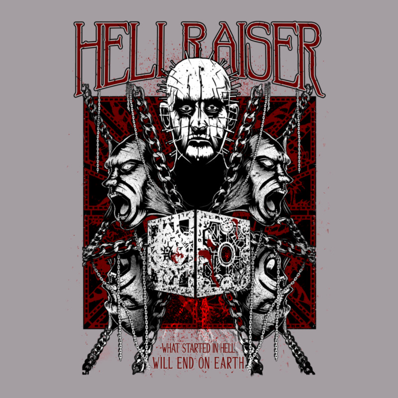 Hellraiser Premium Seamless Cap by cm-arts | Artistshot