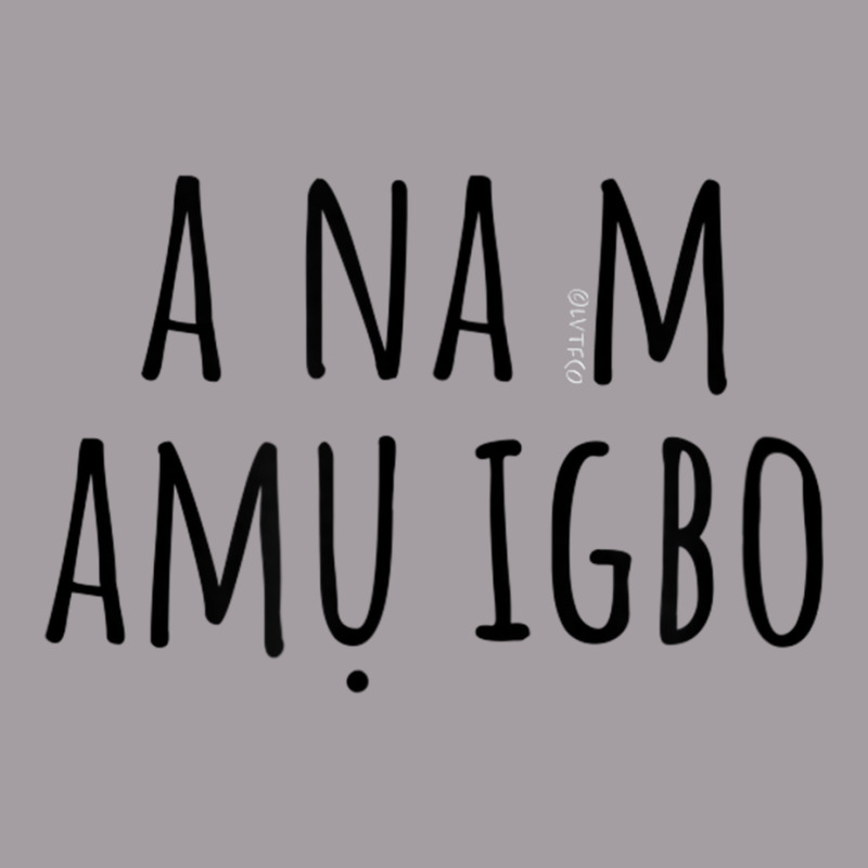 I'm Learning Igbo – Language Funny Humor T Shirt Seamless Cap by cm-arts | Artistshot