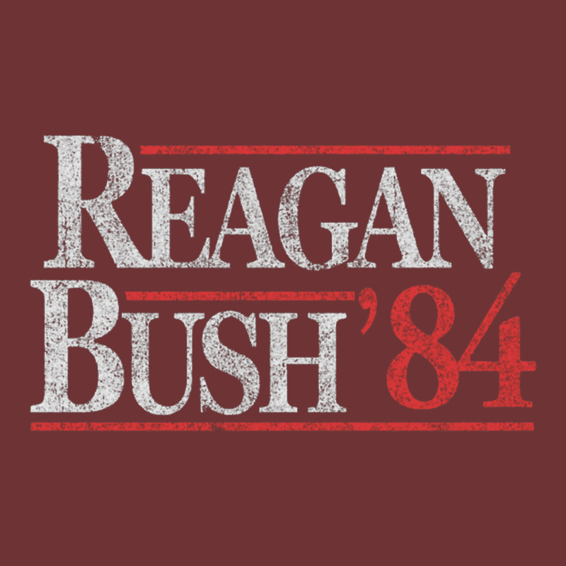 Vintage Reagan Bush 1984 Seamless Cap by cm-arts | Artistshot