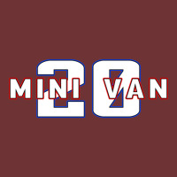 Niang Name Number Combo  Mini Van Seamless Cap | Artistshot