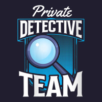 Womens Private Detective Team Spy Investigator Investigation V Neck T Seamless Cap | Artistshot