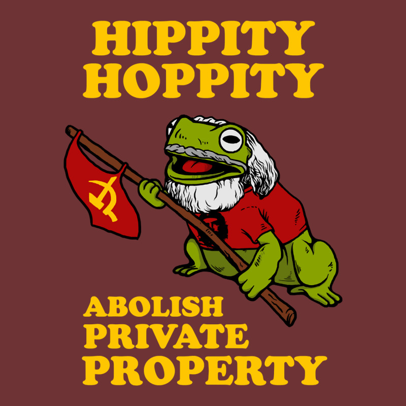 Hippity Hoppity Abolish Private Property Essential Seamless Cap by cm-arts | Artistshot