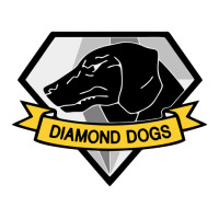 Metal Gear Solid Diamond Dogs Seamless Cap | Artistshot