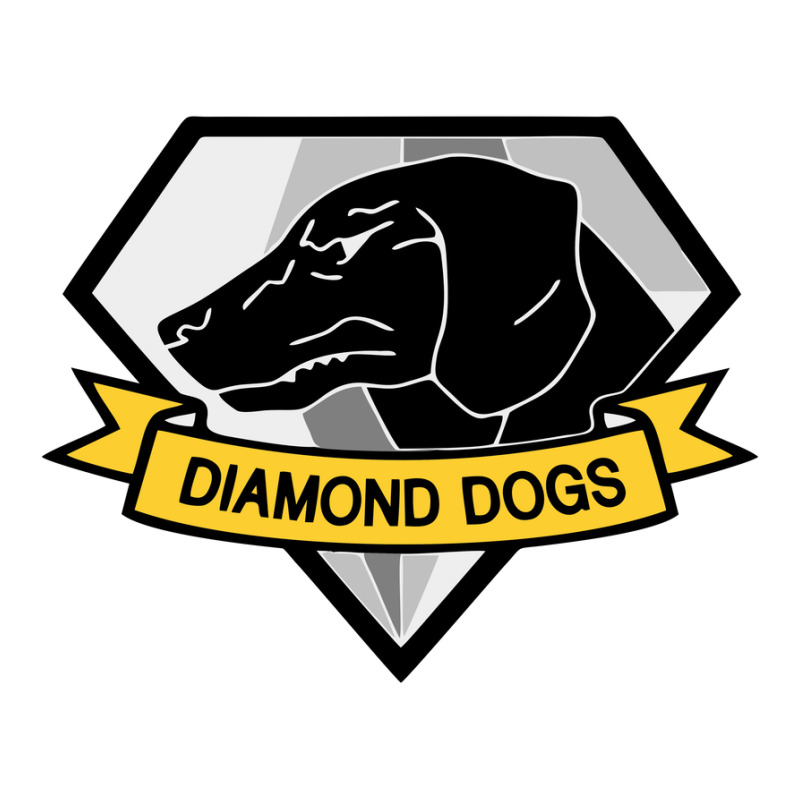 Metal Gear Solid Diamond Dogs Seamless Cap by cm-arts | Artistshot