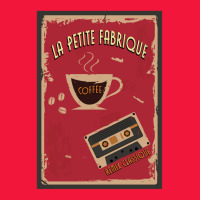 La Petite Fabrique - Retro Design 1 Seamless Cap | Artistshot