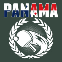 Panama Ping Pong Lovers   Panamanian Table Tennis Supporters Long Slee Seamless Cap | Artistshot