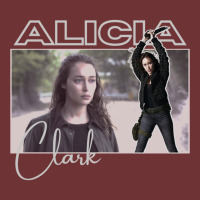 Alicia Clark Fear The Walking Dead Retro Style T Shirt Print Seamless Cap | Artistshot