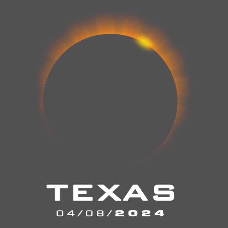 Total Solar Eclipse 2024 Texas Long Sleeve T Shirt Yupoong Trucker Cap by cm-arts | Artistshot