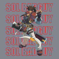 Guilty Gear Strive Sol Badguy Yupoong Trucker Cap | Artistshot