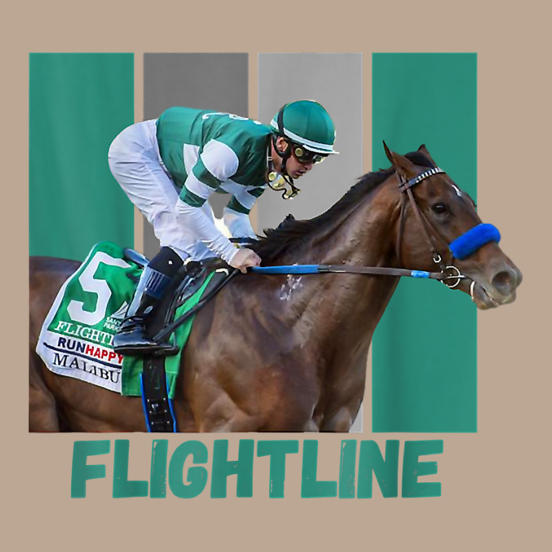 Flightline Horse Racing Thoroughbred Del Mar Santa Anita T Shirt Yupoong Trucker Cap by cm-arts | Artistshot