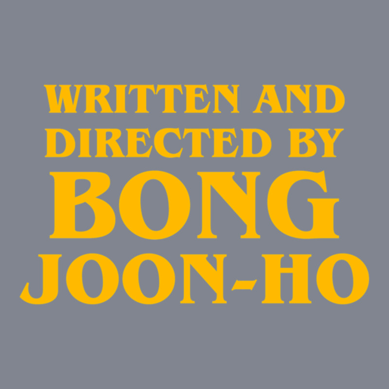 Bong Joon-ho Yupoong Trucker Cap by cm-arts | Artistshot