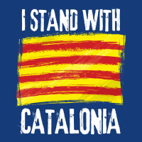 Catalonia I Stand With Catalonia Flag Catalan Flag Foam Snapback Hat | Artistshot