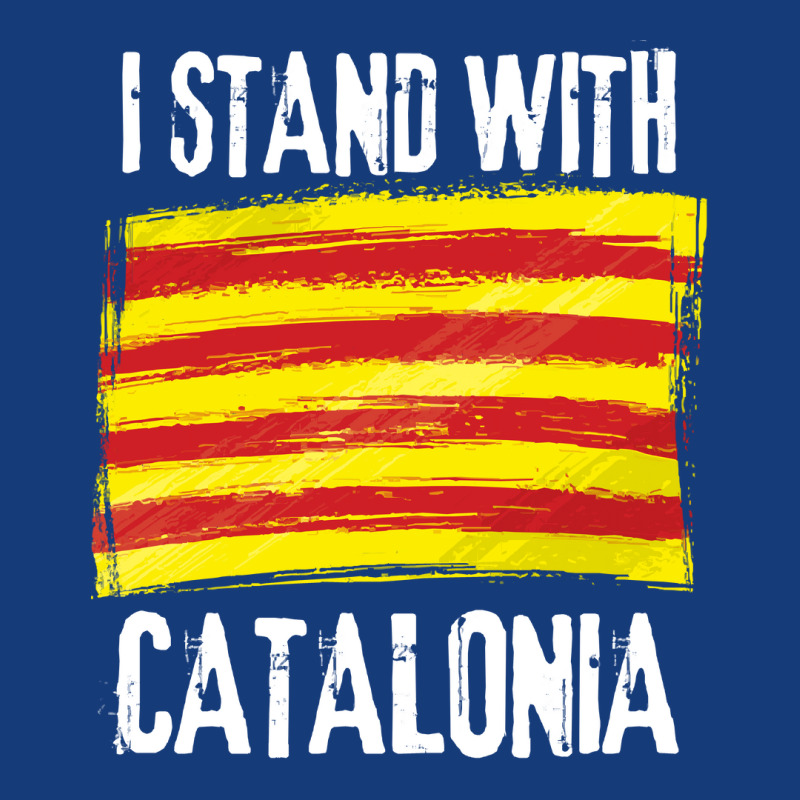 Catalonia I Stand With Catalonia Flag Catalan Flag Foam Snapback hat by cm-arts | Artistshot