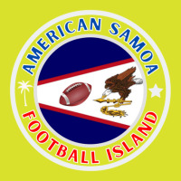 American Samoa Aka Football Island Foam Snapback Hat | Artistshot