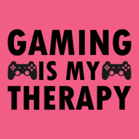 Gaming Is My Therapy 1 Foam Snapback Hat | Artistshot