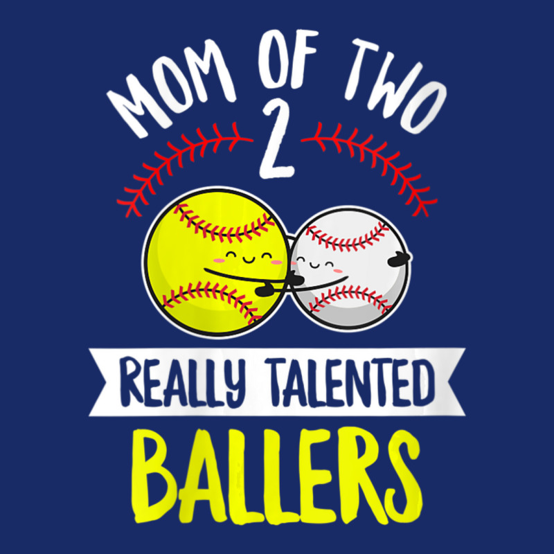 Womens Ballers Family Quote For Your Baseball Softball Mom V-neck 5 panel snapback cap by cm-arts | Artistshot