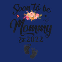 Womens Soon To Be Mommy 2022 Mother's Day First Time Mom 5 Panel Snapback Cap | Artistshot