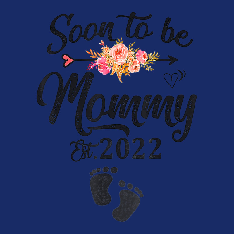 Womens Soon To Be Mommy 2022 Mother's Day First Time Mom 5 panel snapback cap by cm-arts | Artistshot