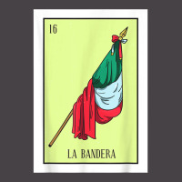 La Bandera Lottery Card Gift The Flag Card Mexican Lottery 5 Panel Snapback Cap | Artistshot