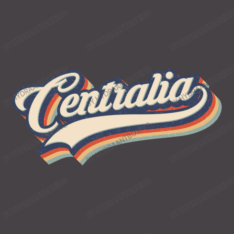 I Love Centralia City Usa Retro Vintage 5 panel snapback cap by HydraAntBoxing | Artistshot