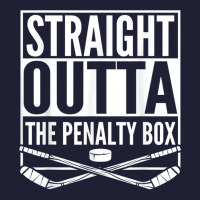 Straight Outta The Penalty Box Hockey Player Gift Hockey Tshirt 5 Panel Snapback Cap | Artistshot