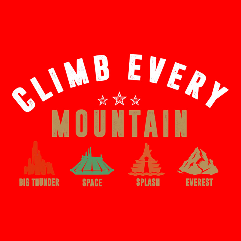 Climb Every Mountain Space Splash Everest 5 panel snapback cap by cm-arts | Artistshot