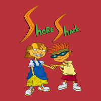 Cartoon Rocket Power Shore Shack Graphic Pa Trucker Cap | Artistshot