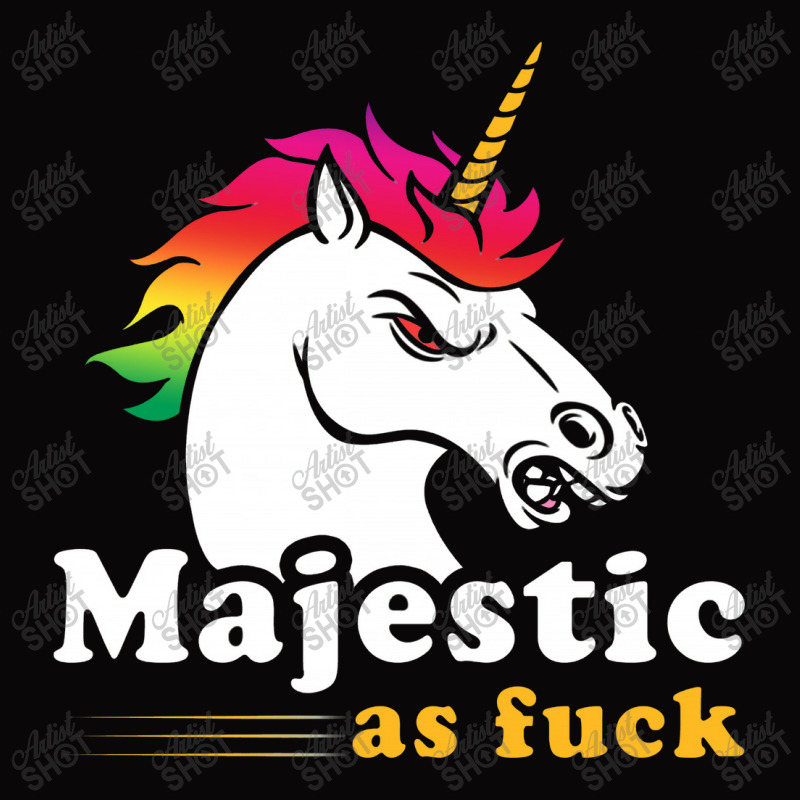 Majestic As Fuck Pa Trucker Cap by sudarsoy | Artistshot