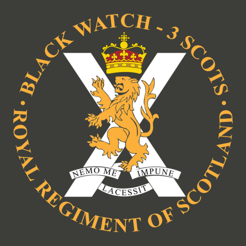 The Black Watch Scotland Royal Regiment Pa Trucker Cap by KelcieWhite | Artistshot