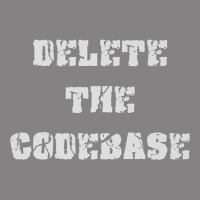 Delete The Codebase Premium T Shirt Pa Trucker Cap | Artistshot