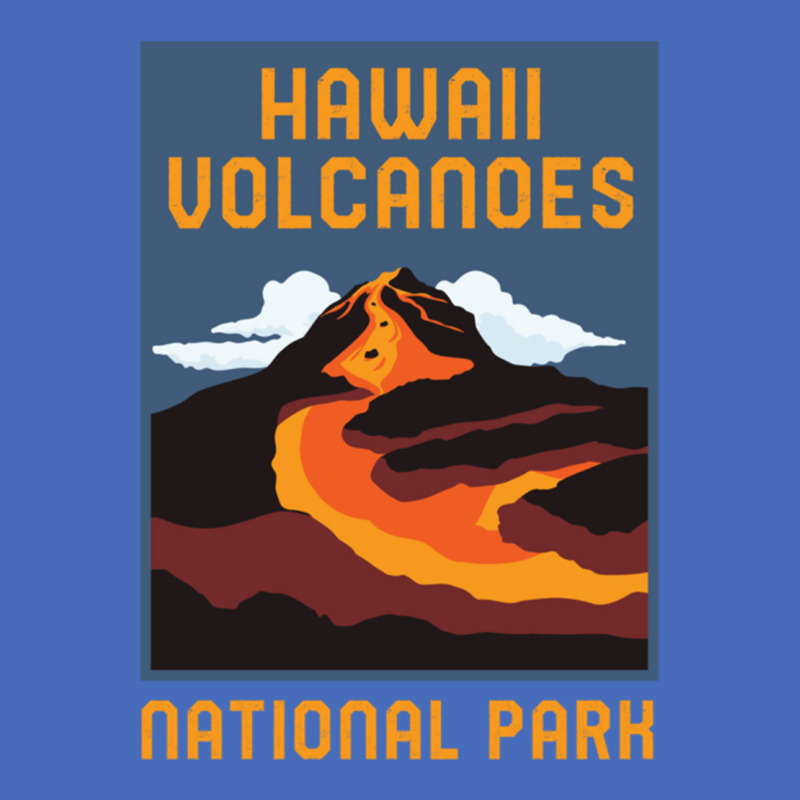 Hawaii Volcanoes National Park Big Island Retro Graphic Pullover Hoodi Fashion Visor by cm-arts | Artistshot