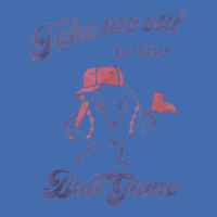 Take Me Out To The Ball Game Baseball Softball Tank Top Fashion Visor | Artistshot