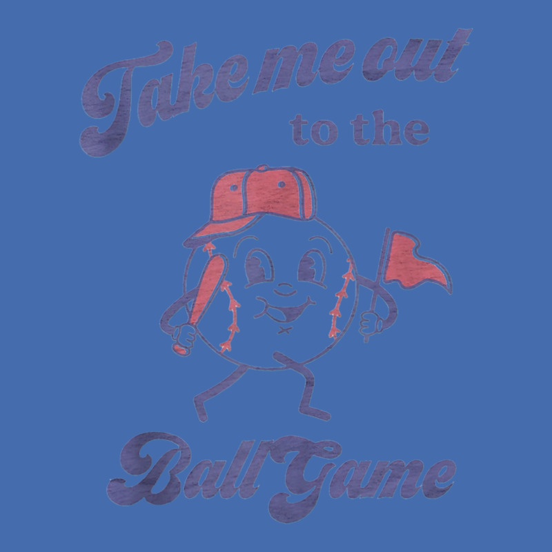 Take Me Out To The Ball Game Baseball Softball Tank Top Fashion Visor by cm-arts | Artistshot