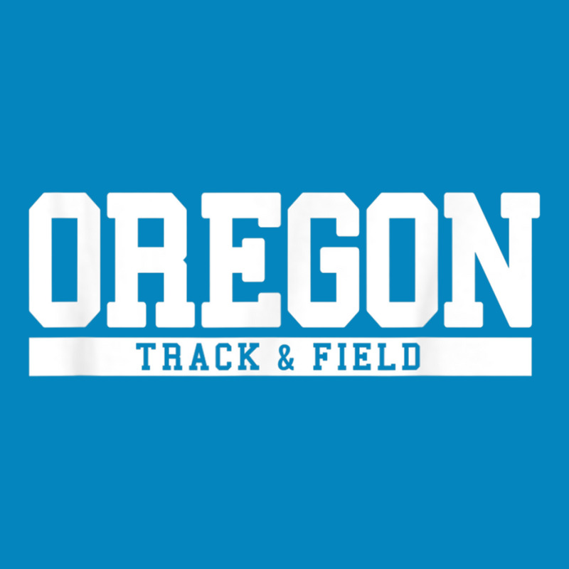 Oregon Track & Field T Shirt Fashion Visor by cm-arts | Artistshot