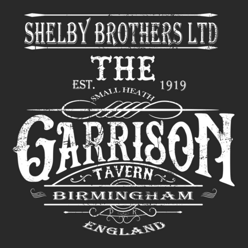 Vintage Garrison Tavern The Blinders Birmingham Distressed For Vintage Fashion Visor by EugeneSparks | Artistshot