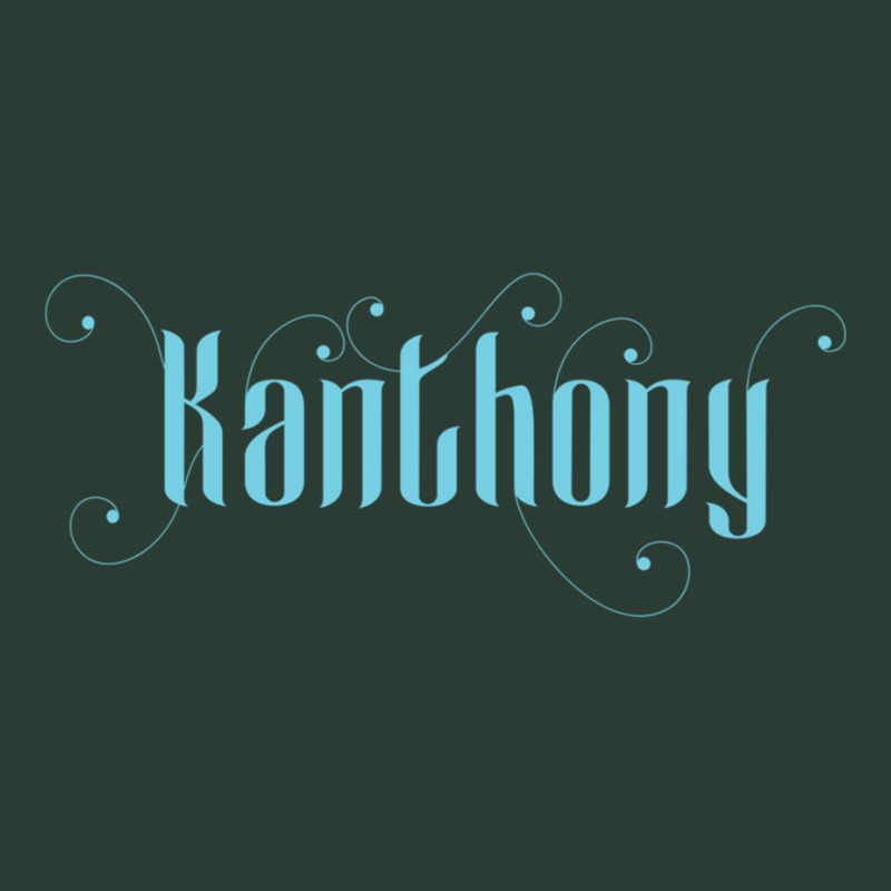 Kanthony Fashion Visor by HEATHERSTAATS | Artistshot