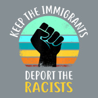 Anti Racism Keep The Immigrants Deport The Racists Nike Dri-fit Cap | Artistshot