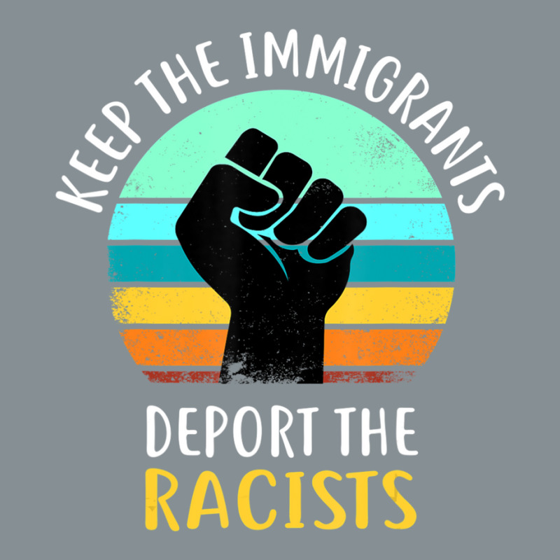 Anti Racism Keep The Immigrants Deport The Racists Nike Dri-FIT Cap by cm-arts | Artistshot