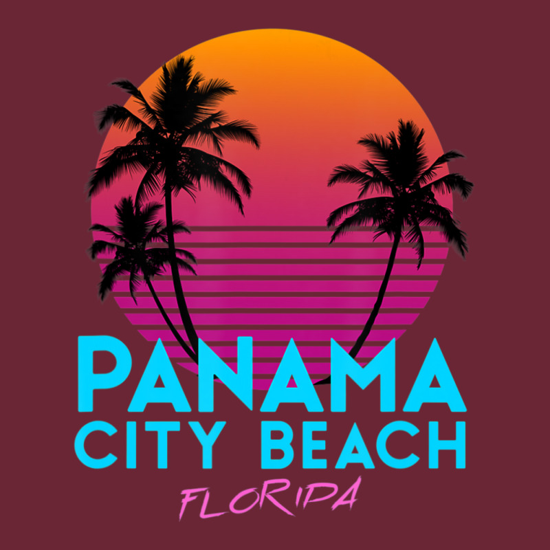 Panama City Beach Florida Retro 80s Nike Dri-FIT Cap by Kosdapen517 | Artistshot