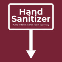 Hand Sanitizer Adult Humour Christmas Gag Nike Dri-fit Cap | Artistshot