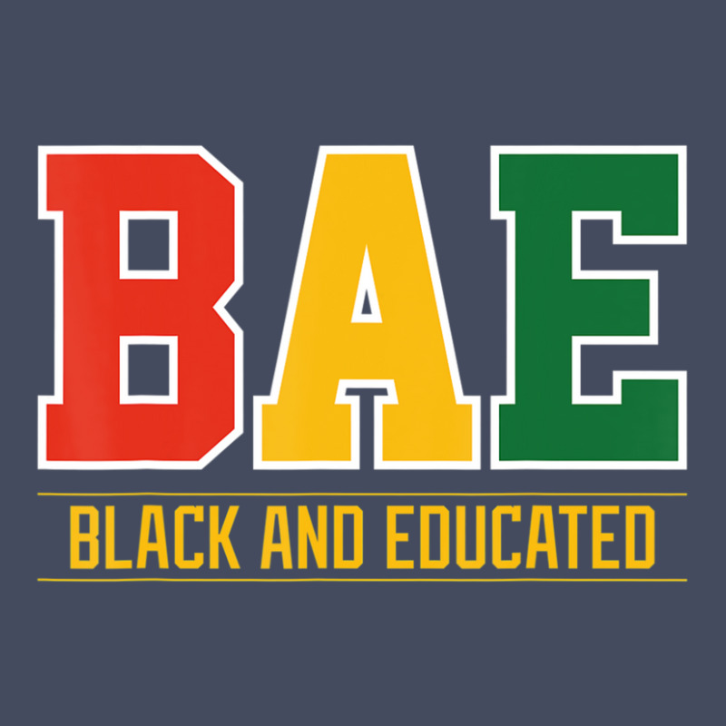 Historically Black College University Bae Black And Educated Nike Dri-FIT Cap by cm-arts | Artistshot