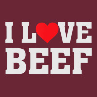 I Heart Love Beef Cow Meat Food Lover Nike Dri-fit Cap | Artistshot