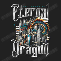 Eternal Dragon Basic Youth T-shirt | Artistshot