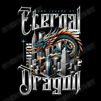 Eternal Dragon Youth Hoodie | Artistshot