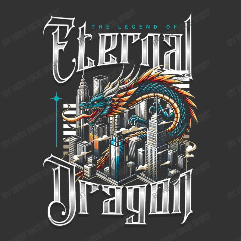 Eternal Dragon Baby Bodysuit by New Nice Shirt | Artistshot